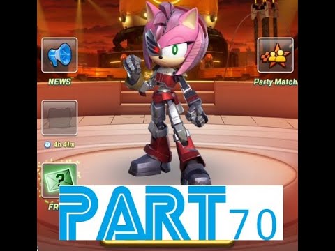 [ソニックプライムのネタバレあり]ソニックフォーススピードバトルpart70[実況][レーシングバトル、ランニングバトル]