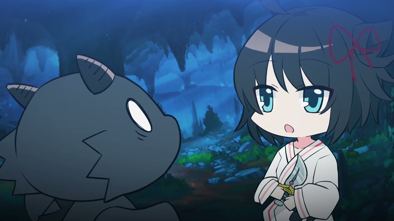 ちょこっと その1『レーコのスープ』