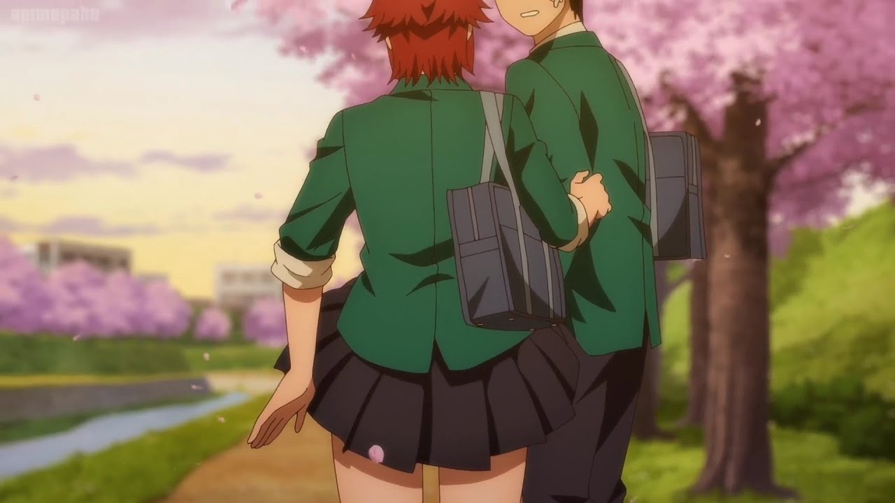 JUN CONCERN ABOUT TOMO SUPER MINI SKIRT | Tomo Chan Is A Girl Episode 2 [English Sub] ~ トモちゃんは女の子！