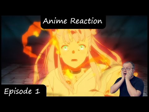 Girl on Fire | Giant Beasts of Ars Episode 1 Reaction (アルスの巨獣)