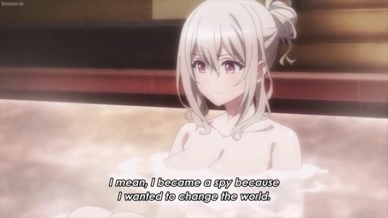 Spy Classroom Episode 1 || スパイ教室