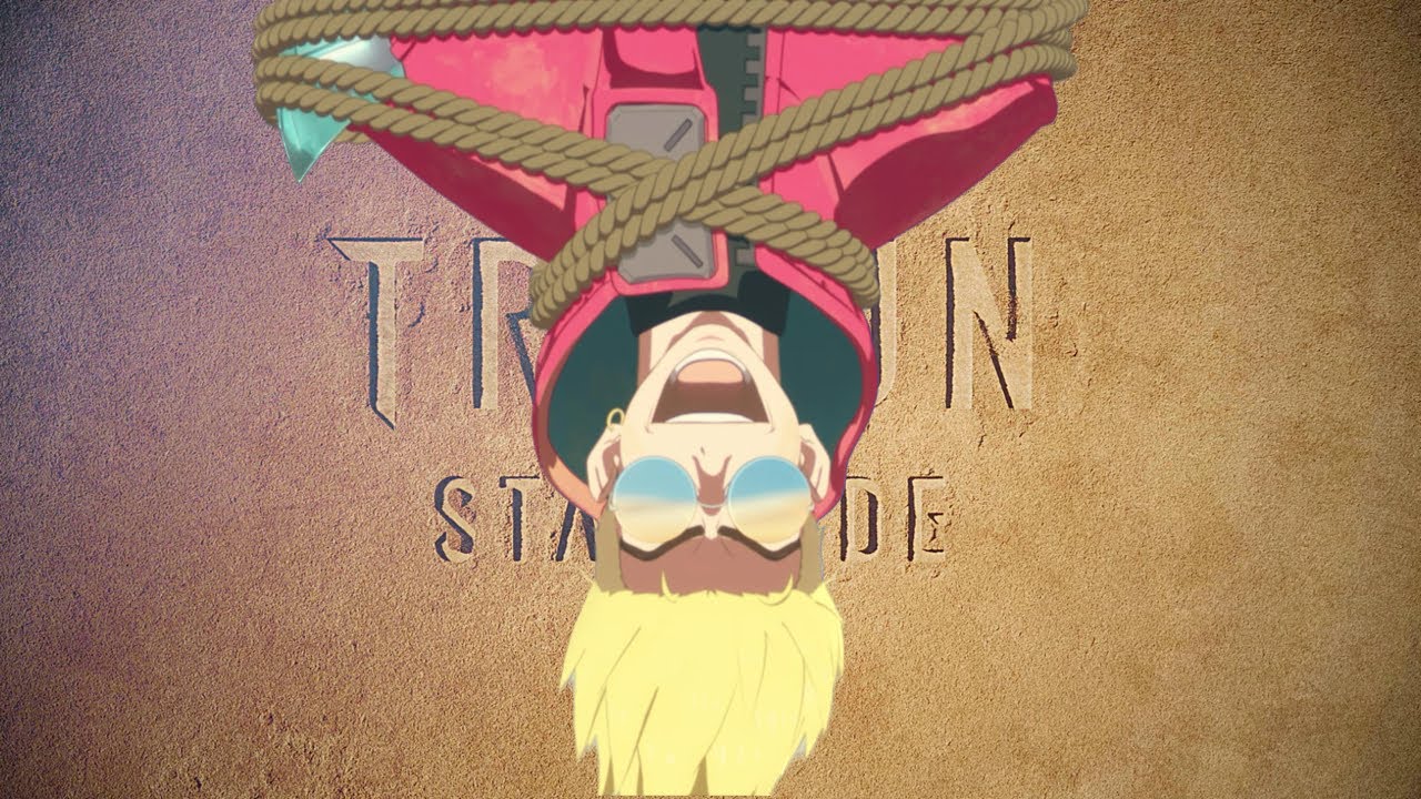 The Yassification of Vash | Trigun Stampede Episode 1