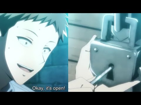 Hide Your Doors, Here Comes Handyman | Handyman Saitou in Another World Episode 1