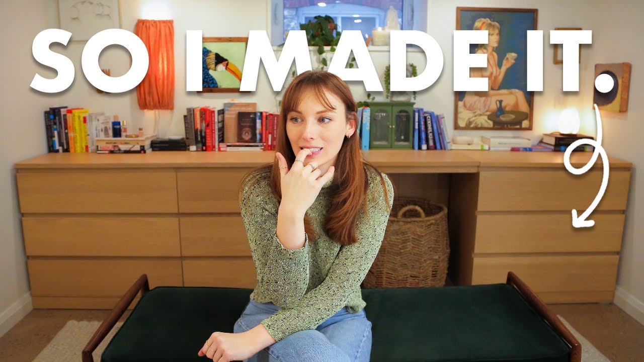 they quoted me $12,000 to make this | Making Home EP 24