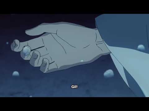 Gilgamesh vs Enkidu: Enuma Elish (Fate/Strange Fake)