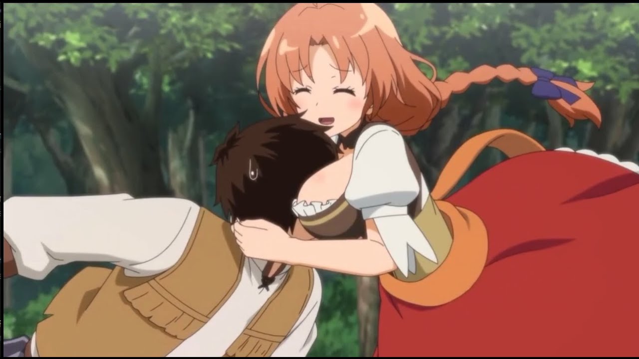 Dariel showed his power : Kaiko sareta Ankoku Heishi (30-dai) no Slow na Second Life Ep. 01