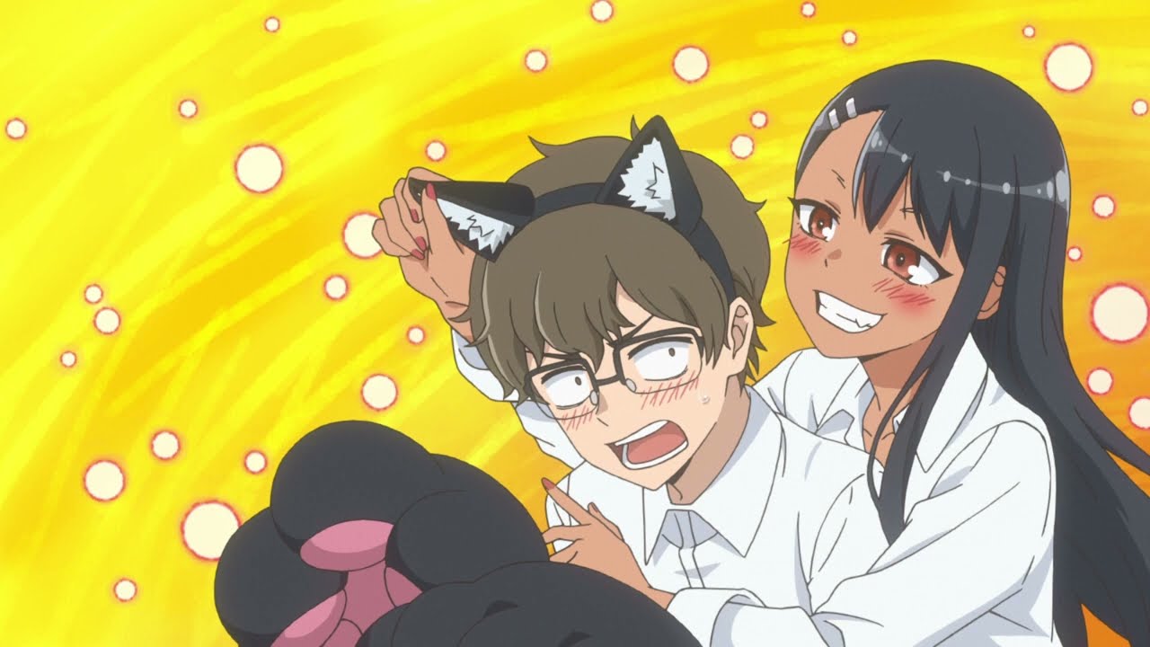 TVアニメ「イジらないで、長瀞さん 2nd Attack」ノンテロップエンディング映像 2023