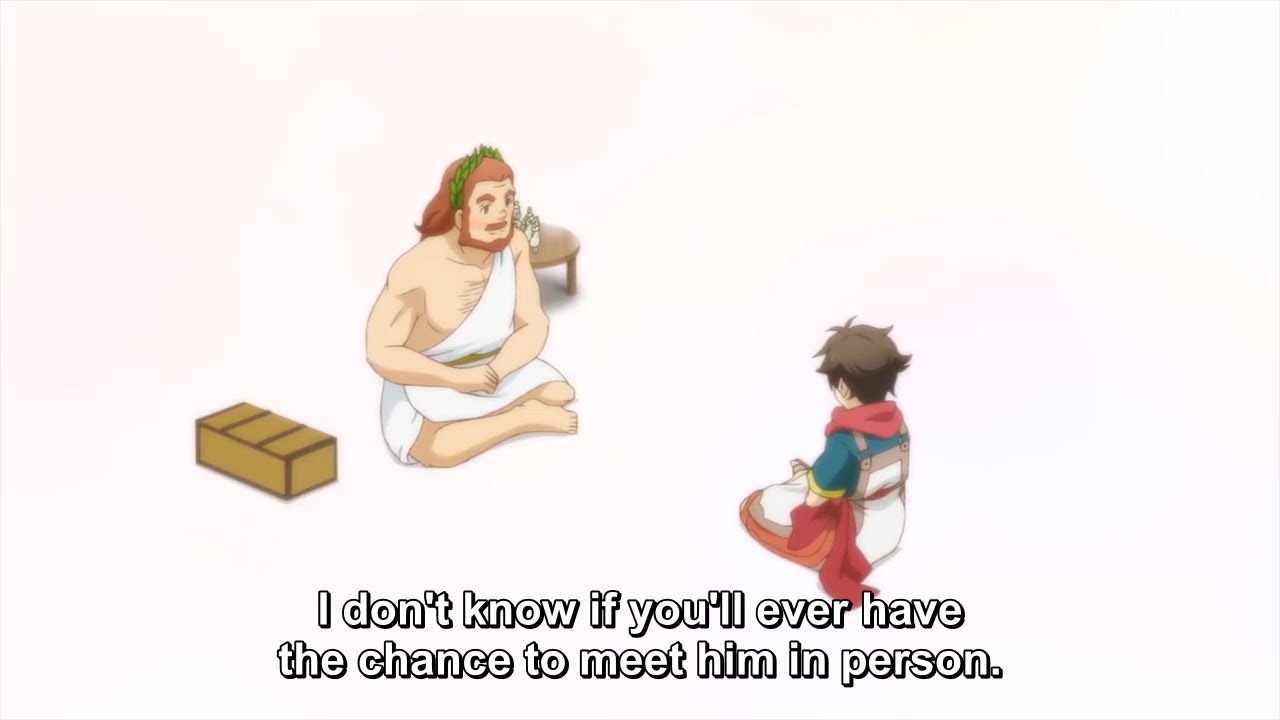 Ryouma Finally Meets The God Of Craftman Ship | By the Grace of the Gods Season 2 Episode 1
