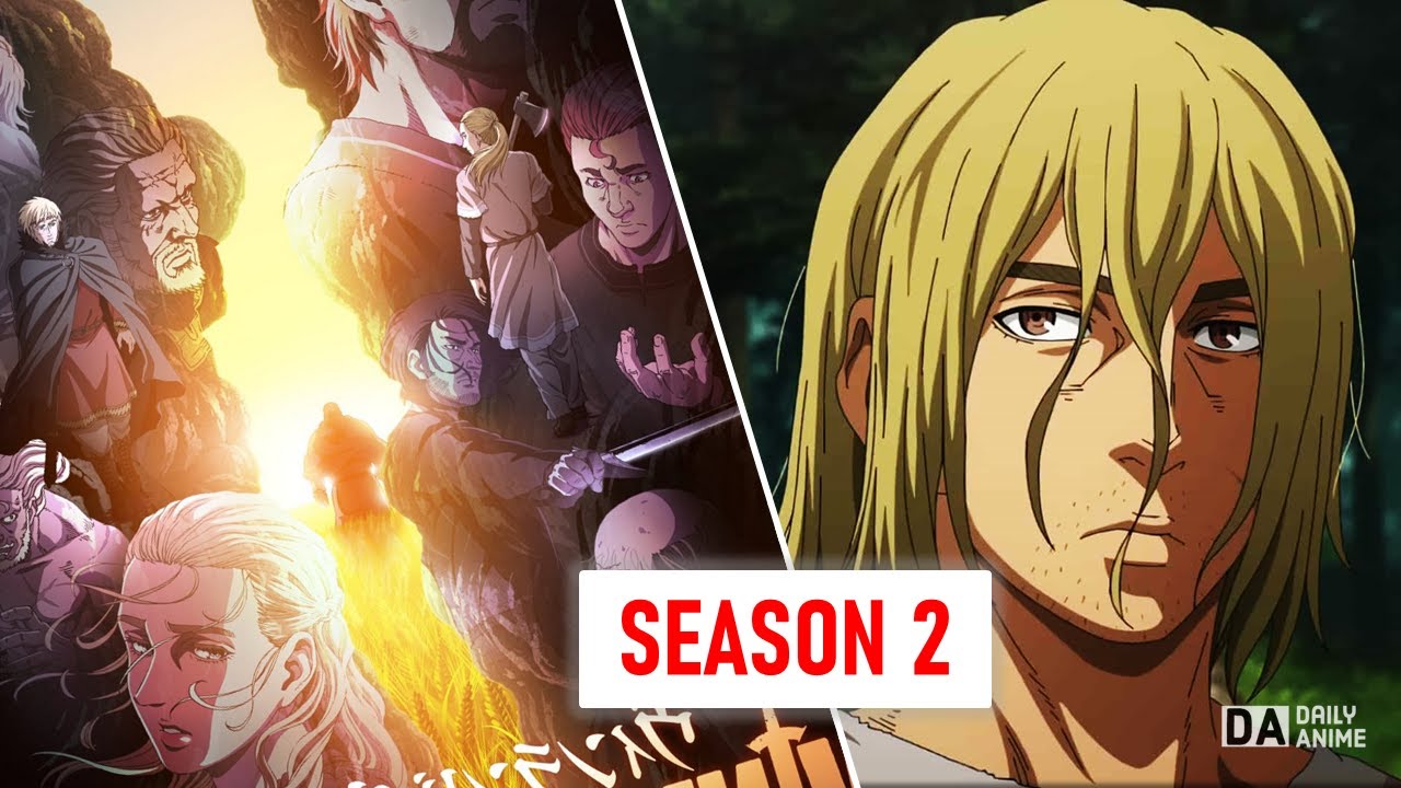 Where To Watch Vinland Saga Season 2