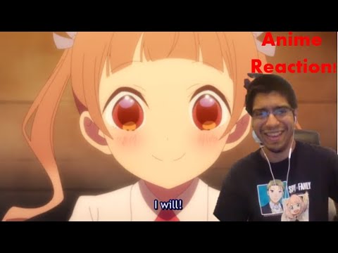 Sugar Apple Fairy Tale シュガーアップル・フェアリーテイル Episode 1 Live Reaction!