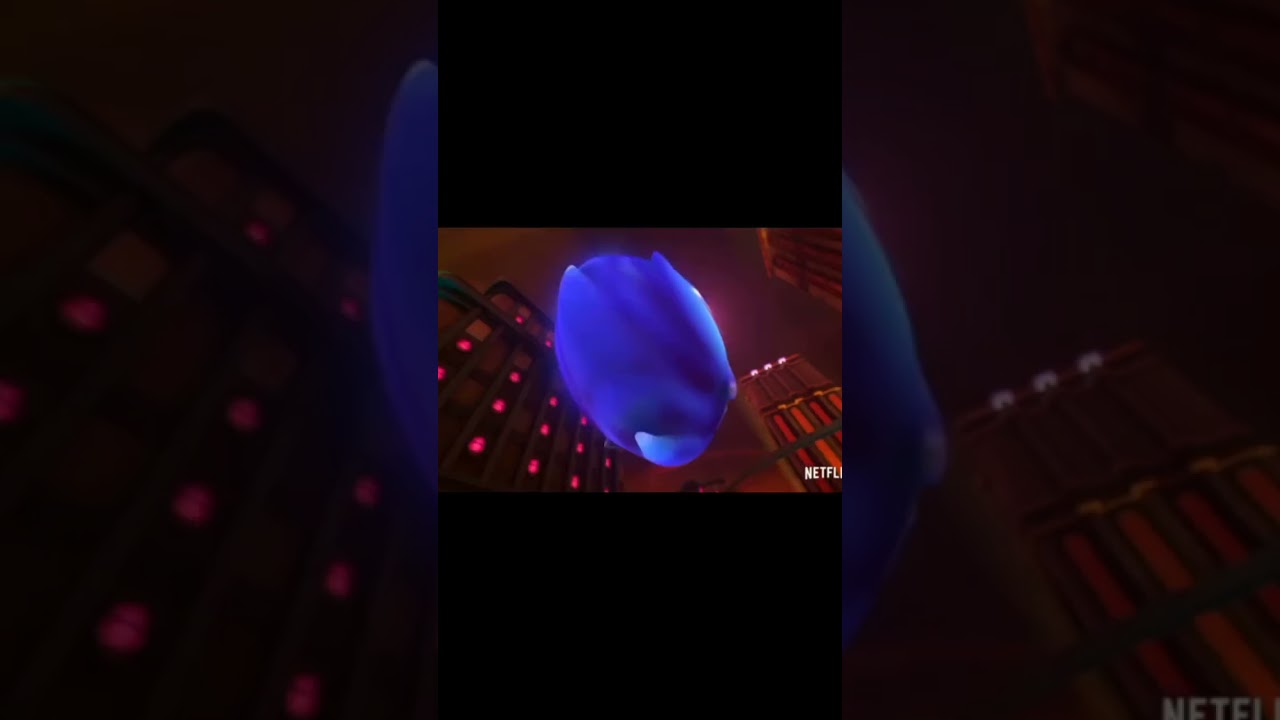 sonic prime sonic, rouge and knuckles edit