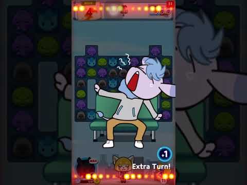 Special Missions 3 20230106 Aggretsuko : Short timer Strikes Back! 烈子 Puzzle Gameplay