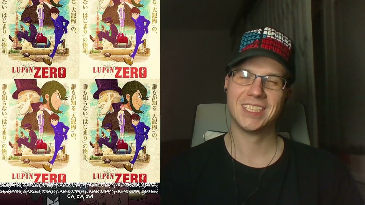 Lupin Zero - episode 5 - reaction