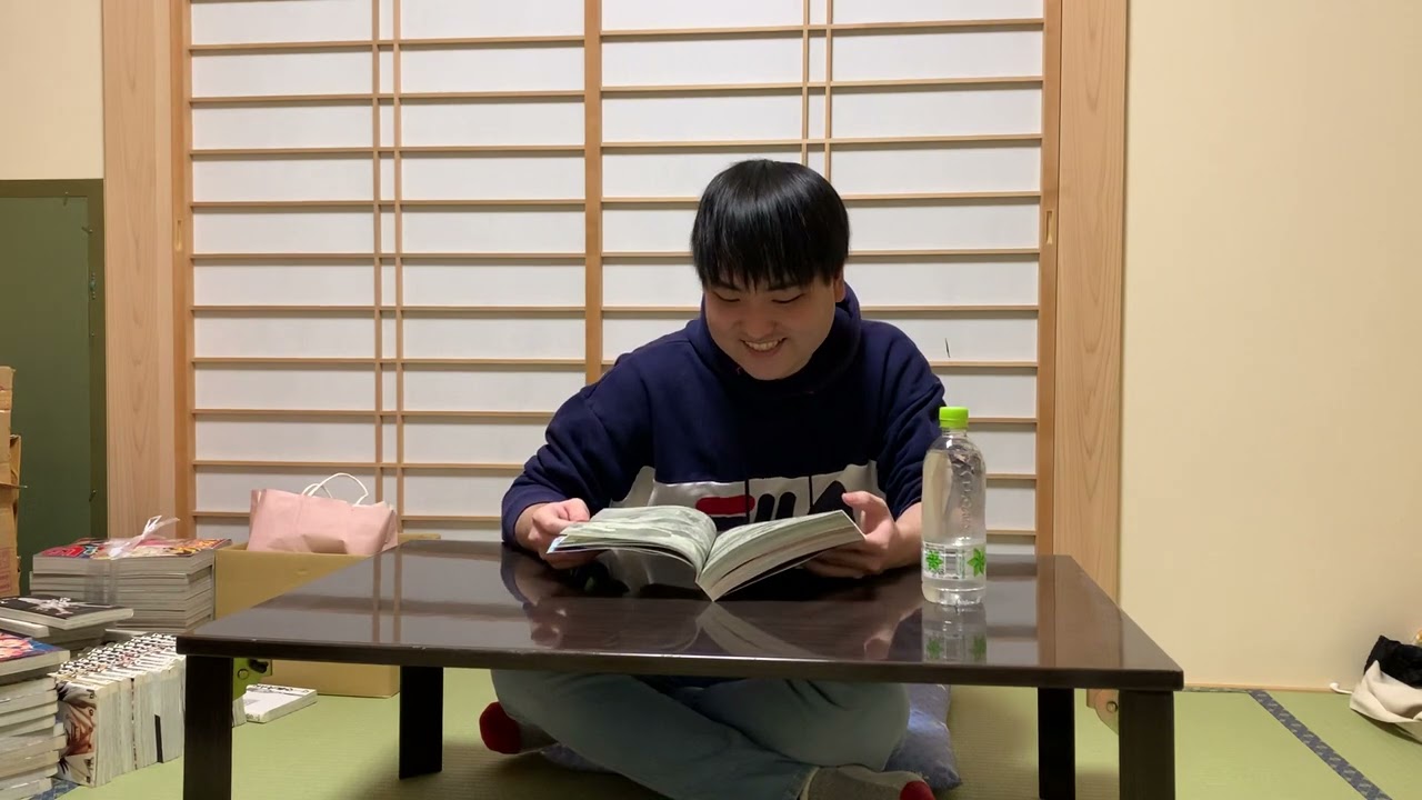 【感想】今週のジャンプ（6・7号）を読みながら独り言を言う動画【週刊少年ジャンプ】