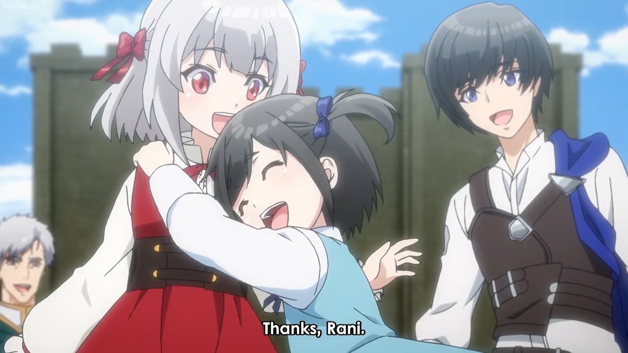 Hero-King Inglis dies and is reincarnated into a girl! ~ Reborn to Master the Blade