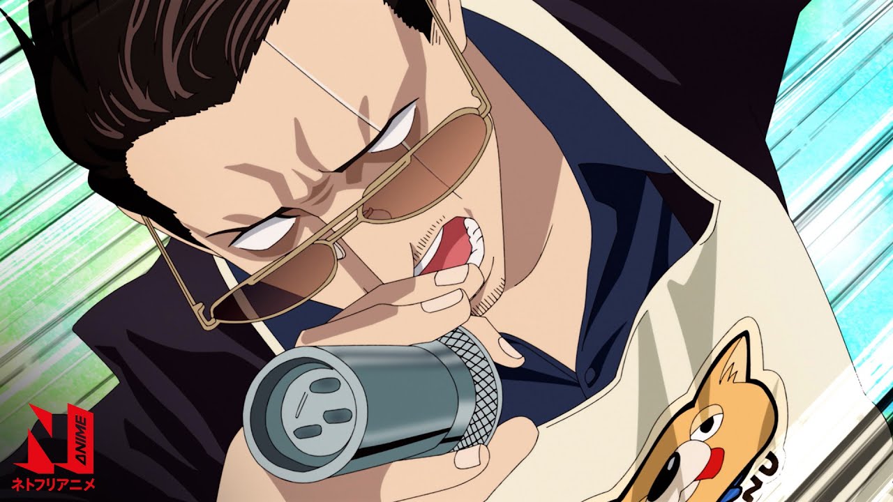 Iconic Lines in Many Languages | Househusband Rap | The Way of the Househusband | Netflix Anime