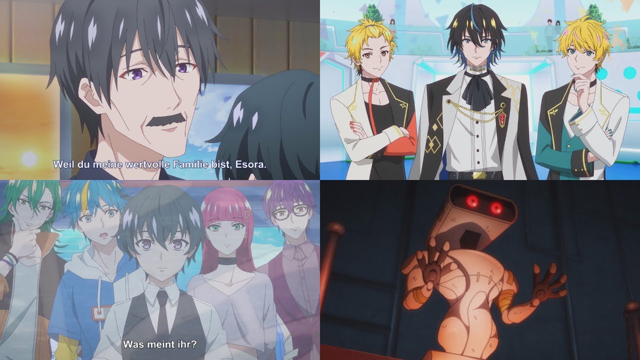 Technoroid Overmind ep 1 reaction #テクノロイド#Technoroid #TechnoroidOVERMINDepisode1 #TechnoroidOVERMIND