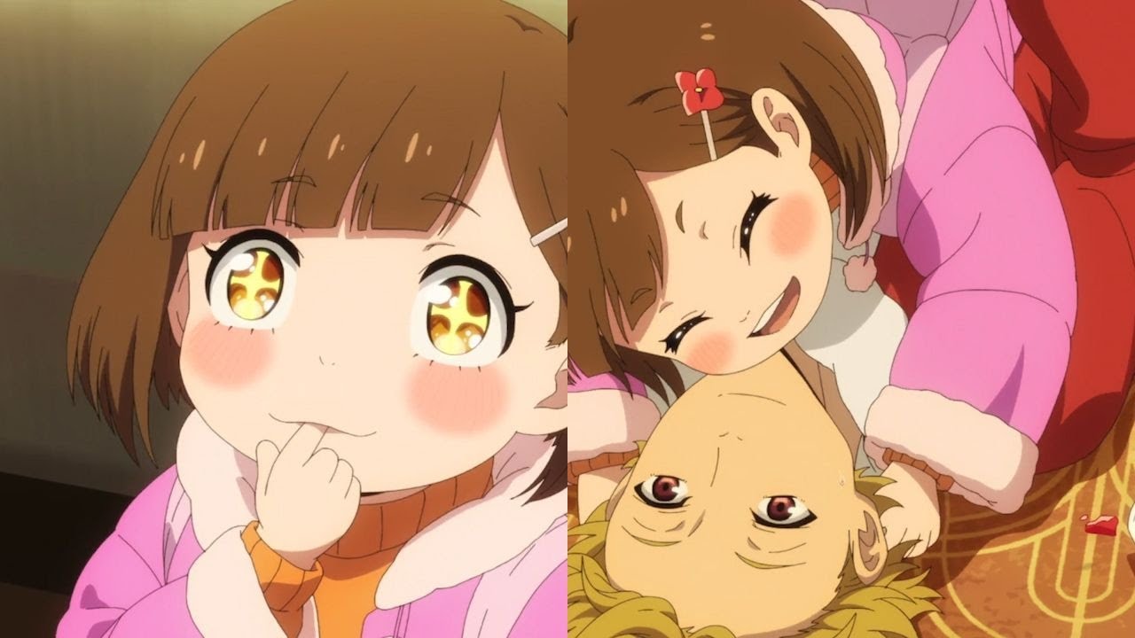 Buddy Daddies ~ Miri Unasaka wants to have a dad for Christmas | Kazuki became a reluctant father