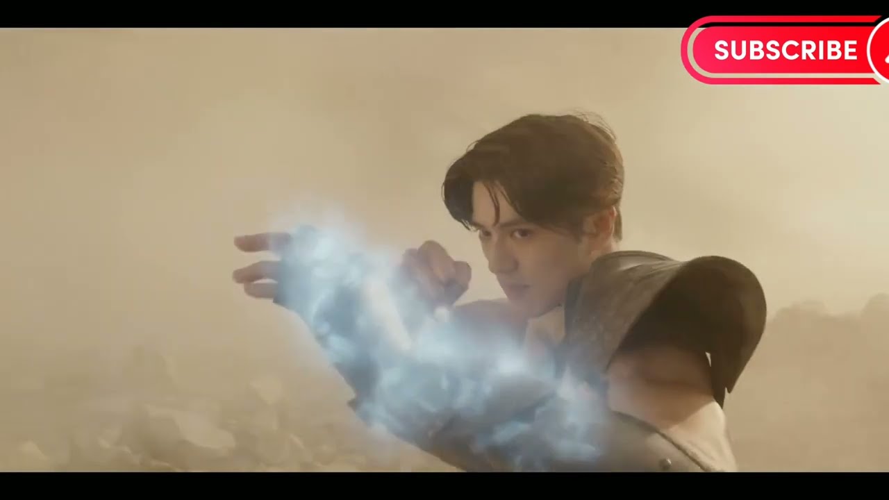 Knights of the Zodiac (2023 film Trailer)