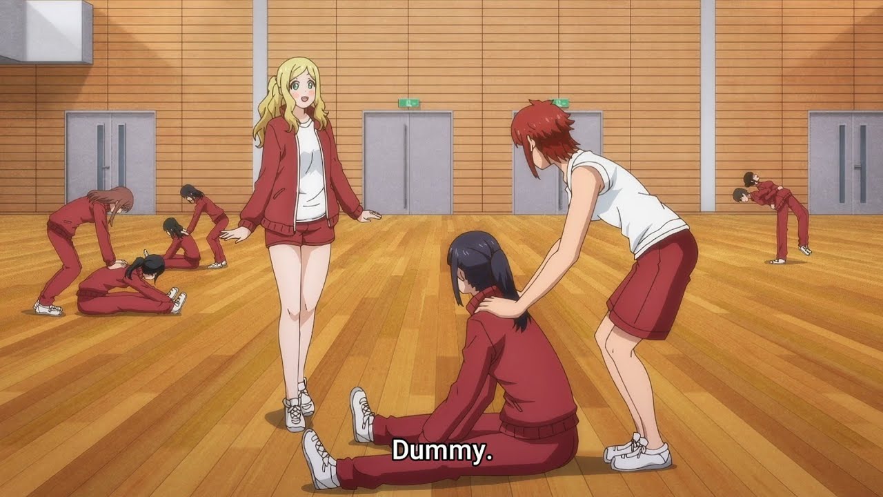 Carol Funny moments | Tomo chan is a girl episode 2 |トモちゃんは女の子! 2023 anime