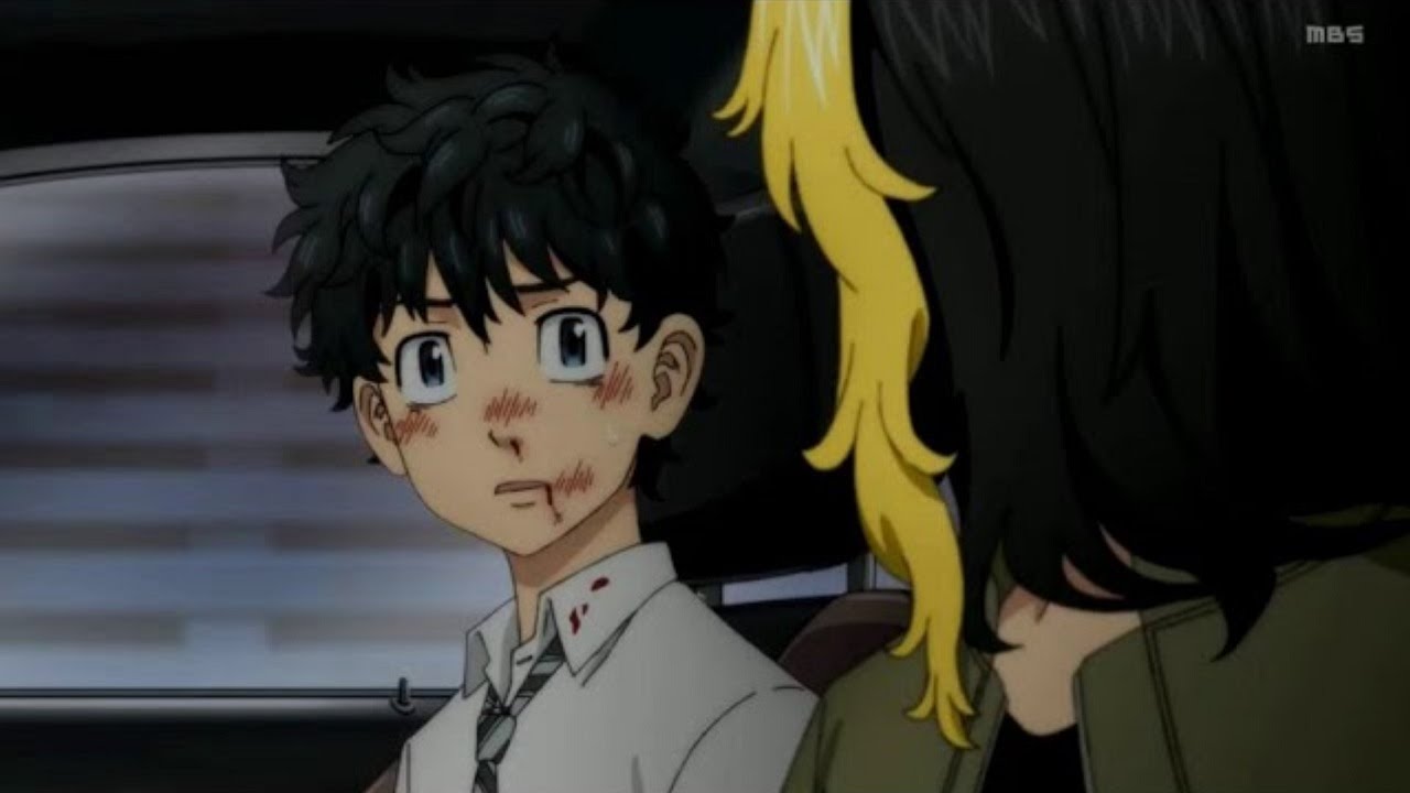 東京リベンジャーズ 2期1話フル