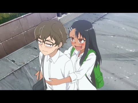 Nagatoro's five type of greeting | Nagatoro-san Season 2 Episode 1
