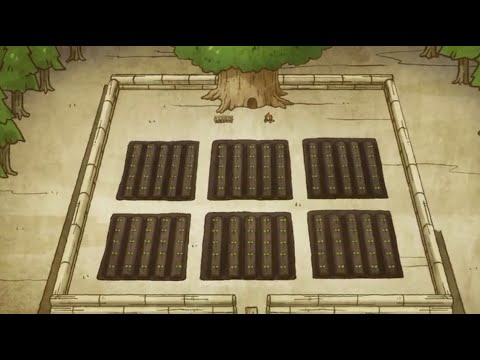 Hiraku start cultivating : Isekai Nonbiri Nouka Episode 01