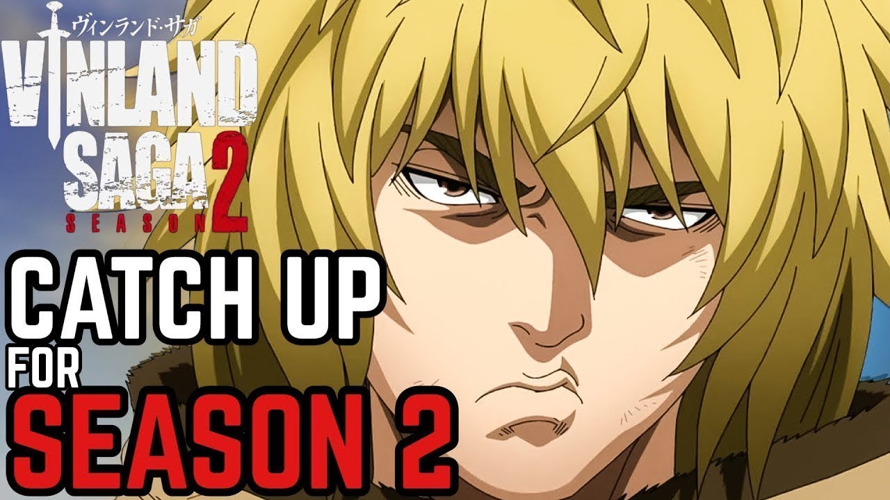 Watch THIS before Vinland Saga Season 2 | EVERYTHING That Happens in Season 1