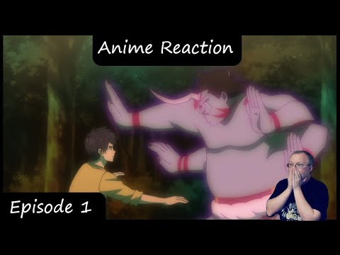 SUMO | Kyokou Suiri Season 2 Episode 1 Reaction (虚構推理 Season 2)
