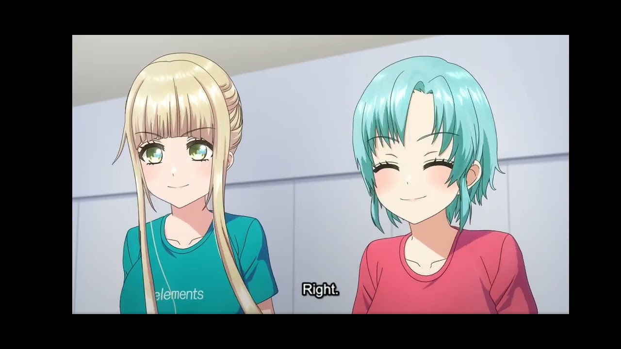 D4DJ All Mix Episode 1 "beginning beginning" FULL EN SUBS 1080P