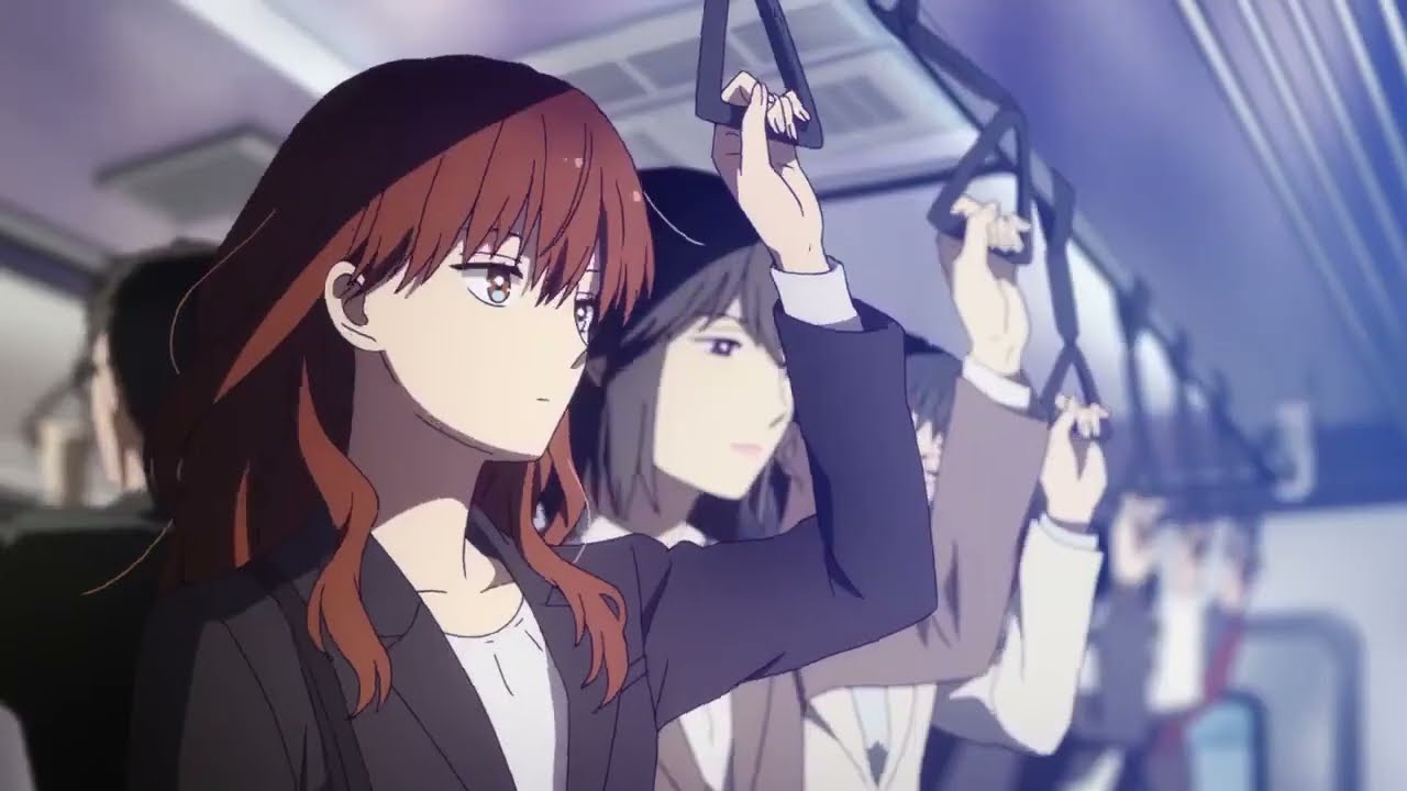 Koori Zokusei Danshi to Cool na Douryou Joshi Episode 1 English Subbed