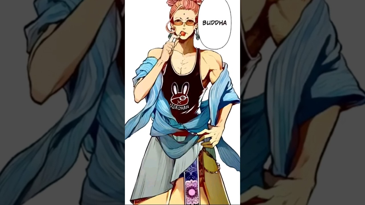 shuumatsu  no valkyrie buda