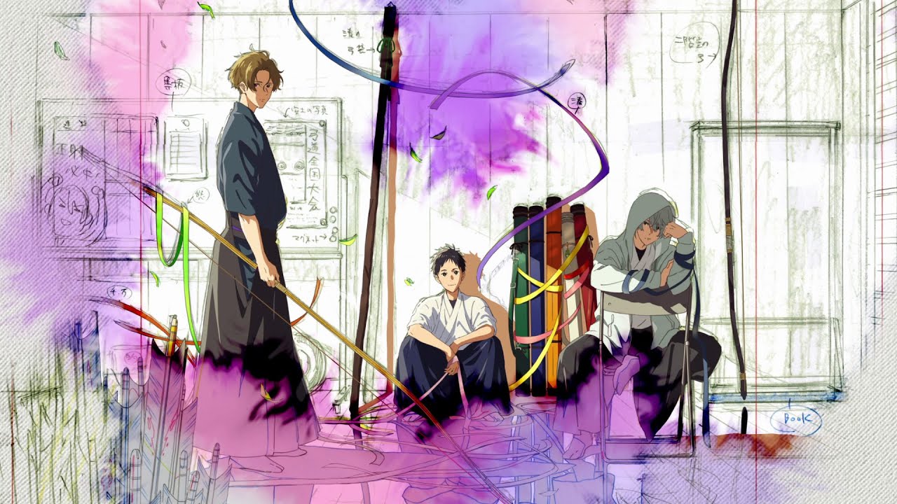 コミックマーケット101 京都アニメーションブース宣伝動画【期間限定公開】