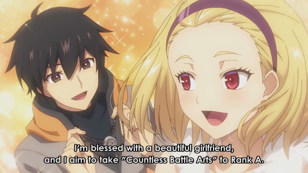 Nike had fastest breakup 😭 | Apparently Disillusioned Adventurers Will Save World | Ongoing Anime📍