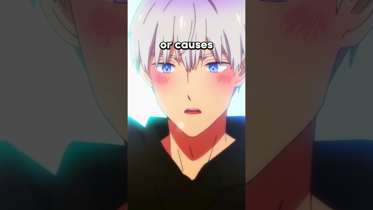 This Romance Anime is About a FROZEN Guy