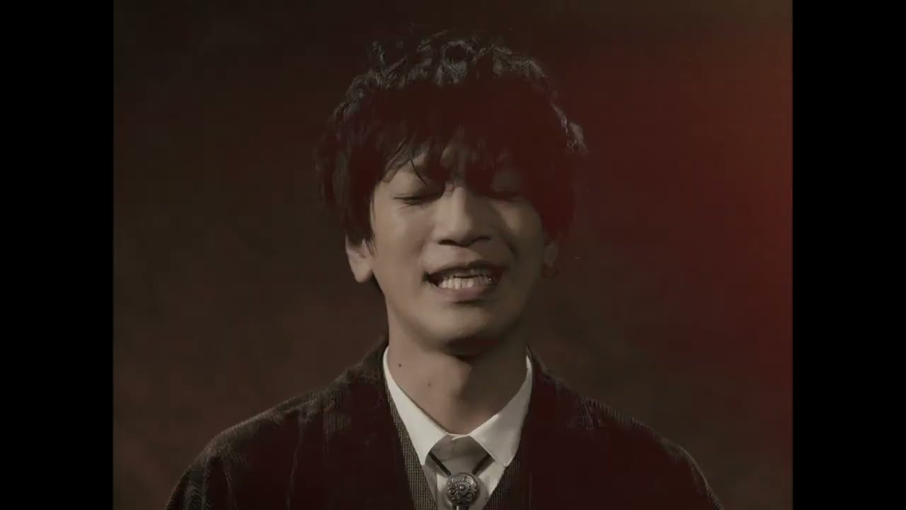 LUCK LIFE Shirushi Music Video（TVアニメ『文豪ストレイドッグス』第4シーズン ED主題歌）