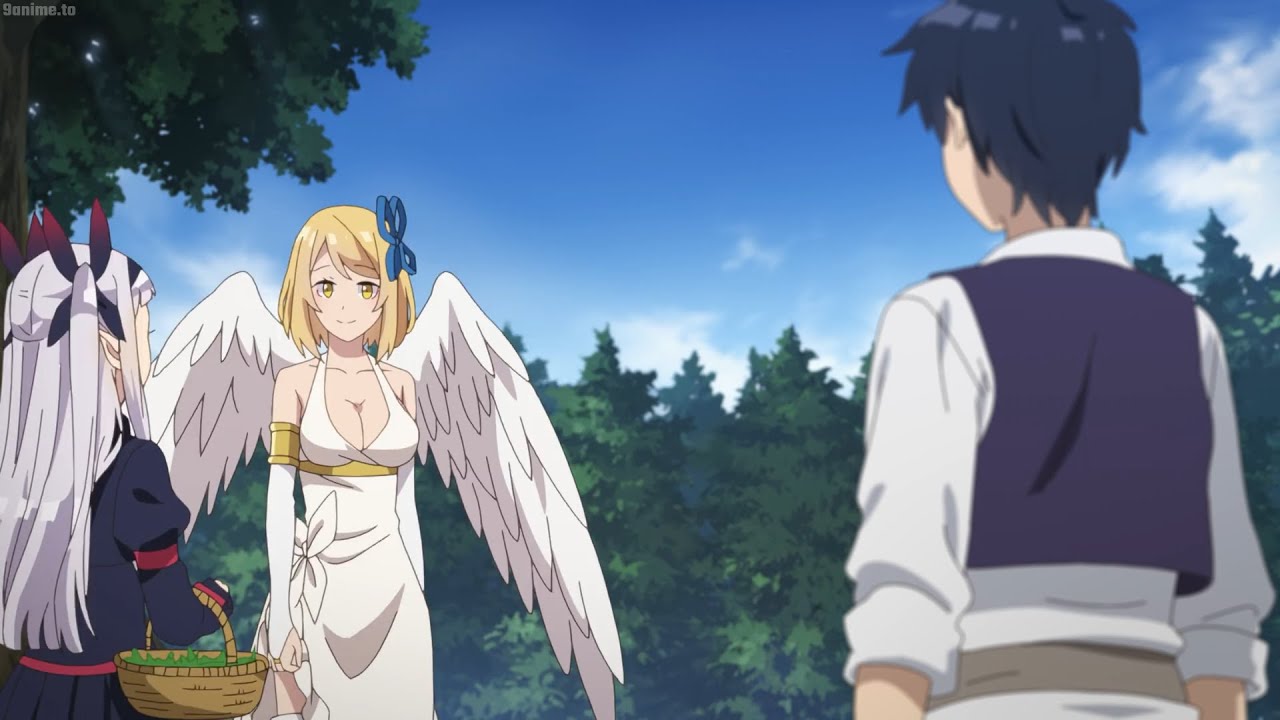 Reincarnation with a Harem | Farming Life in Another World Ep 1 [ENG-SUB]