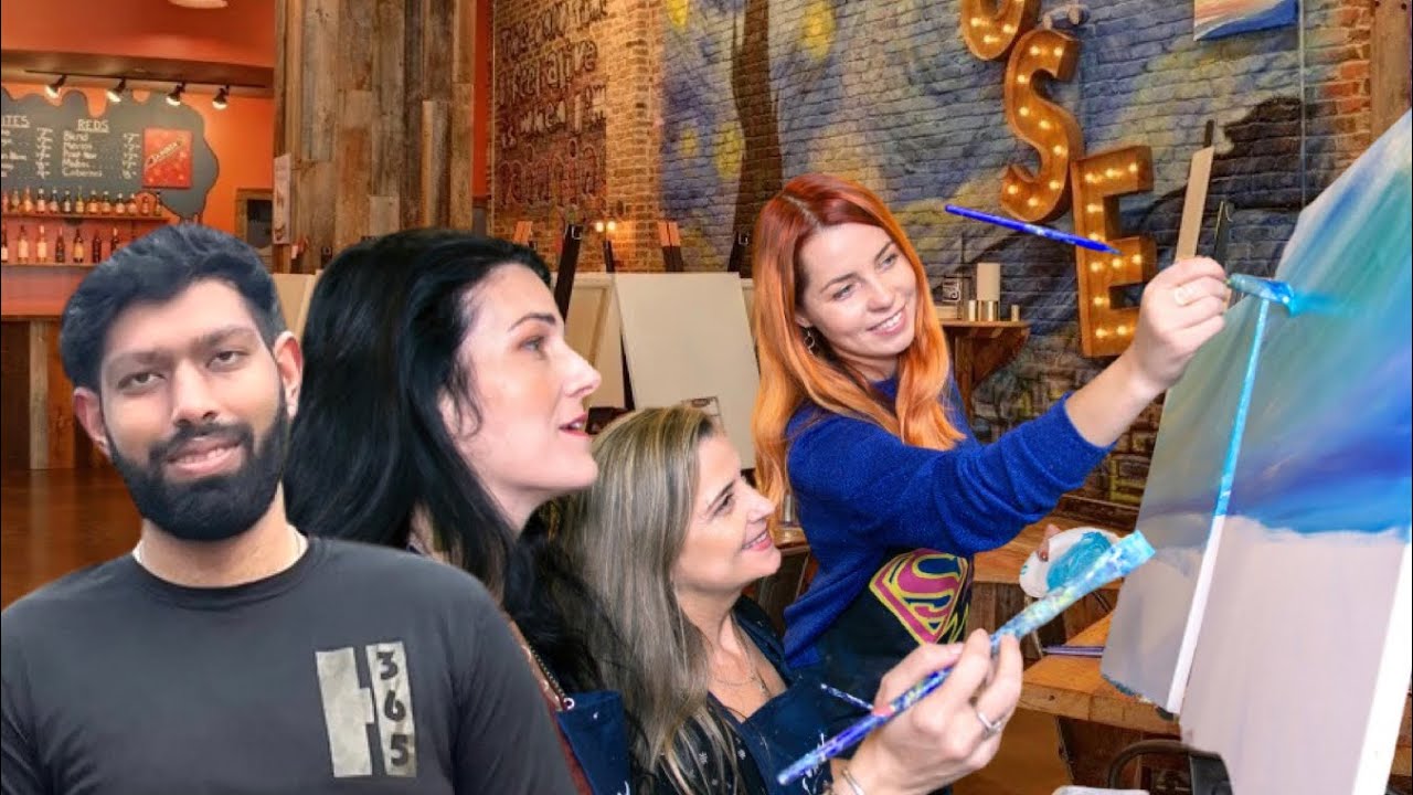 The art bar that will make your day!