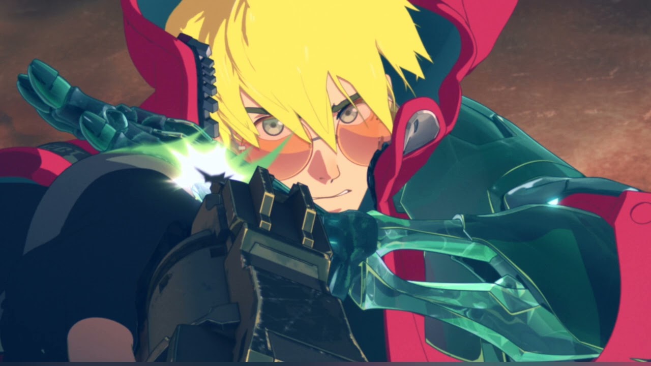 Trigun Stampede Opening Full『TOMBI』By Kvi Baba