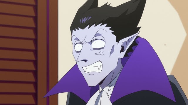 第1話 ドラルク・ともだち・ひとりだち未遂