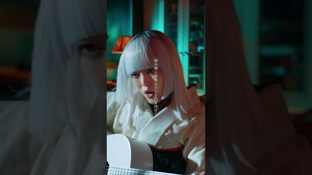 【本日】1/9 Digital Single「ヨトギバナシ」Realese!!!#カノエラナ #kanoerana #fyp #short #虚構推理 #op #anime