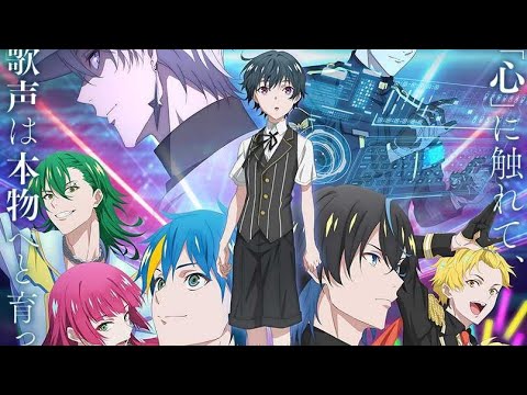 Technoroid OVERMIND Ending Song