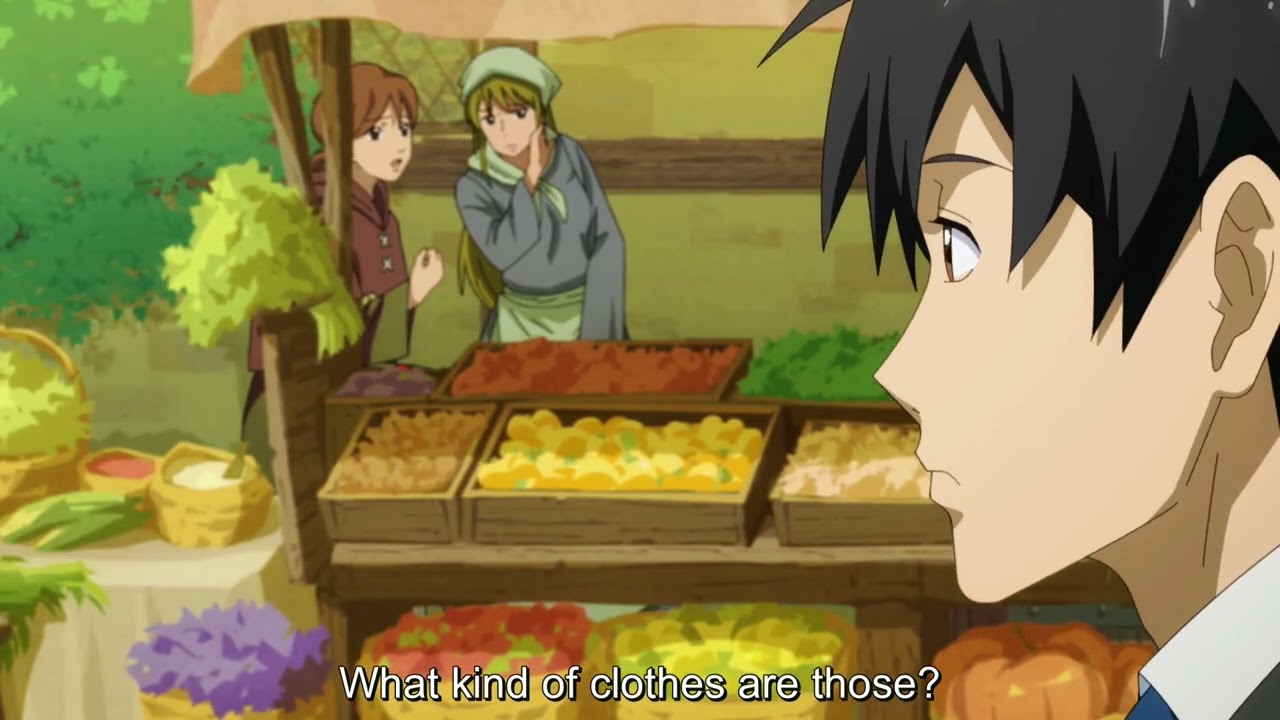 Isekai life with Online shopping skill |とんでもスキルで異世界放浪メシ 2023 anime