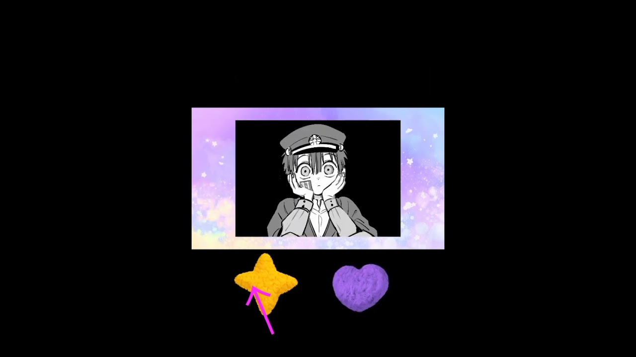 地縛少年花子くん推し選び！あけましておめでとうございます！＃地縛少年花子くん