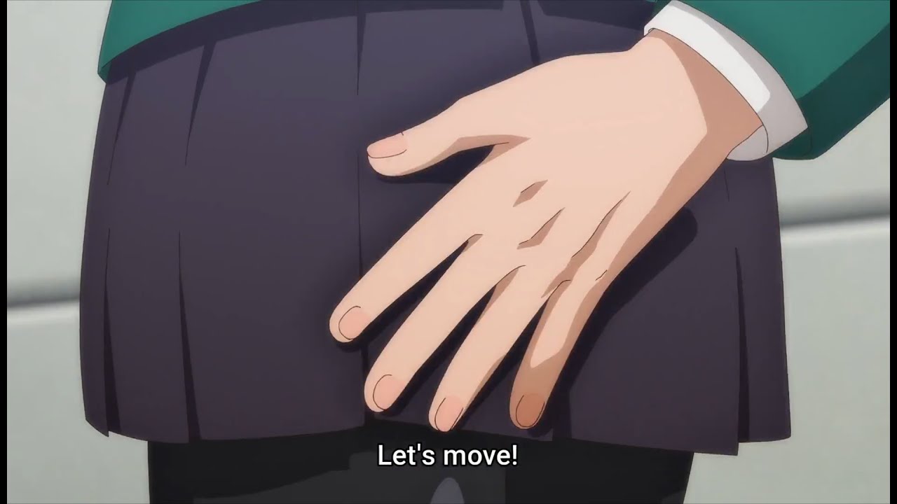 Juinchirou Spank Tomo-chan - Tomo-chan Is a Girl! Episode 1 | トモちゃんは女の子！|