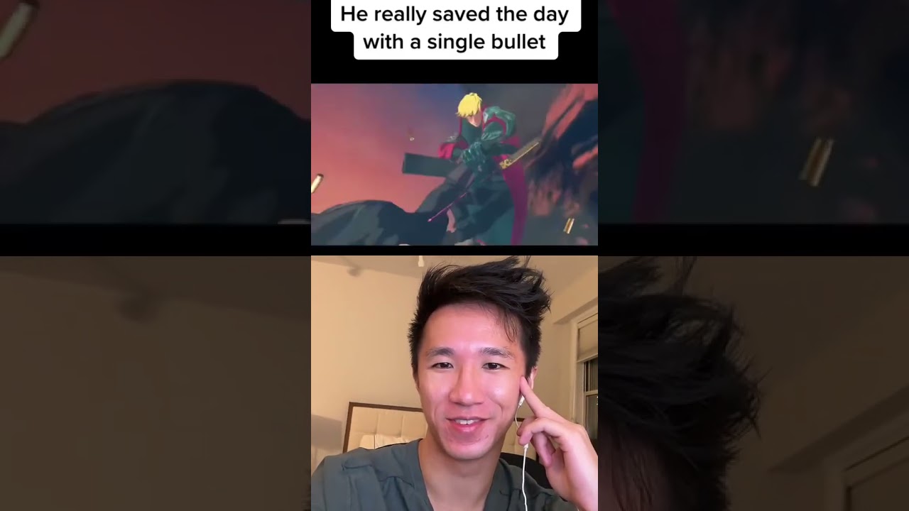 Trigun Stampede looks so good #trigun #anime