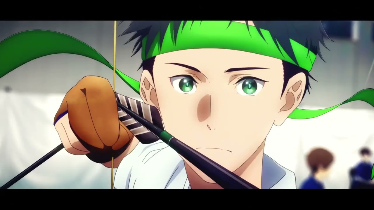 ツルネ－つながりの一射【Tsurune Tsunagari no Issha】 - Opening