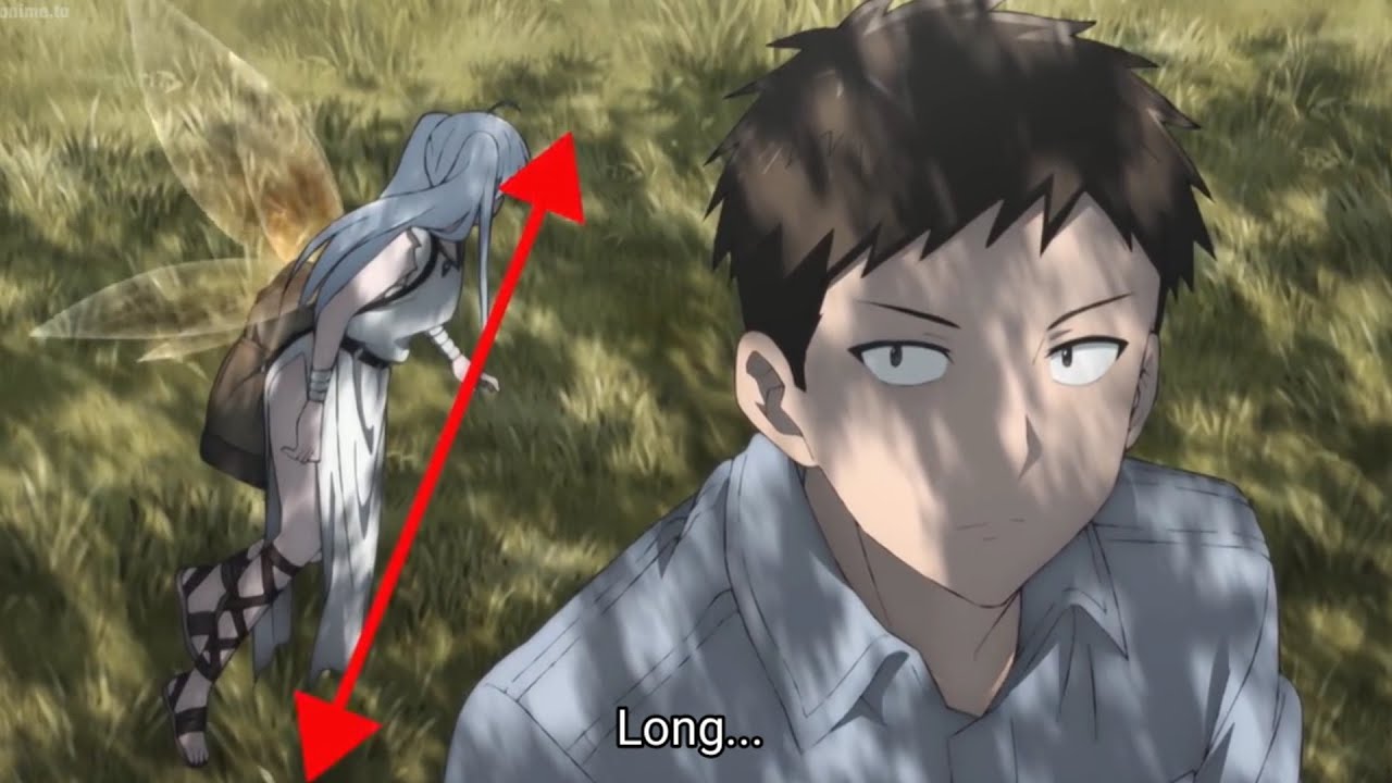 Mfs in isekai actually uses a person's di** size as Standard measuring unit 💀🤣 ~ Handyman Saitou EP1