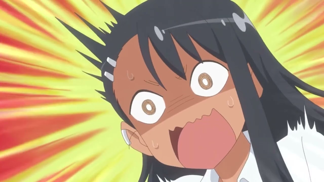 Wearing Sock : Ijiranaide, Nagatoro-san 2nd Attack Ep. 01