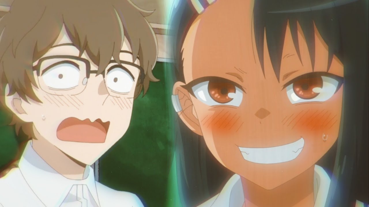 Nagatoro Teases Senpai, Again | イジらないで、長瀞さん 2nd Attack Episode 01